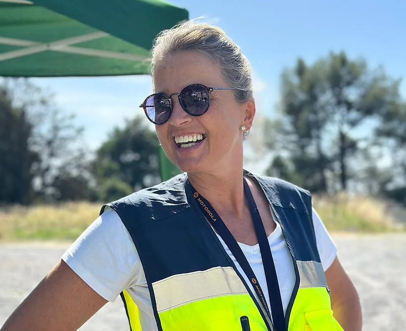 OPERATIONS MANAGER. 100x100 Drones