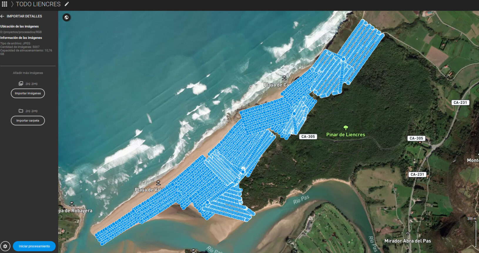 AGRICULTURA DE PRECISIÓN. Seguimiento de la salud del cultivo
