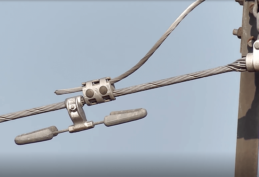 Inspección de redes eléctricas - INSPECCIONES APOYOS RGB