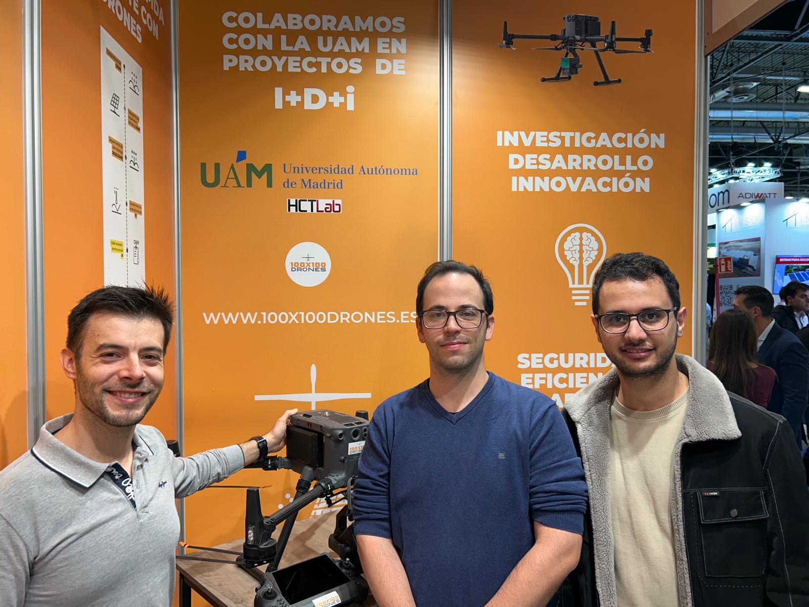 reconocimiento automático de hincas en instalaciones fotovoltaicas - GENERA 2025